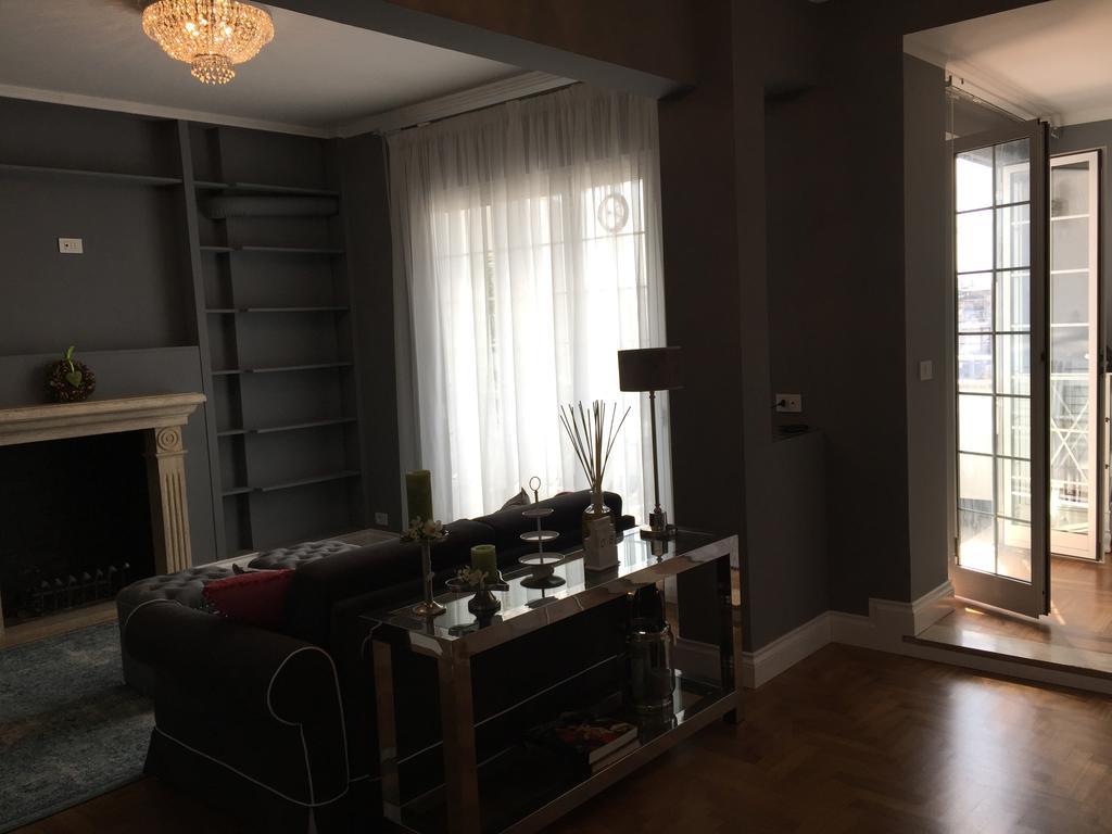 Big Tree Luxury Apartment 罗马 外观 照片