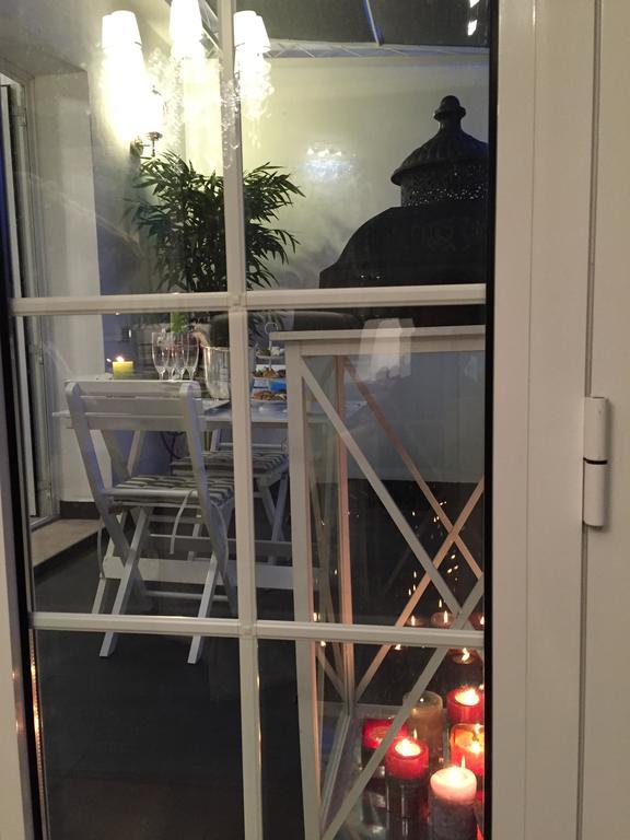 Big Tree Luxury Apartment 罗马 外观 照片