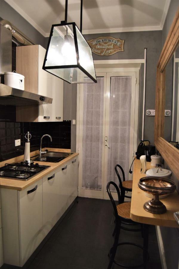 Big Tree Luxury Apartment 罗马 外观 照片